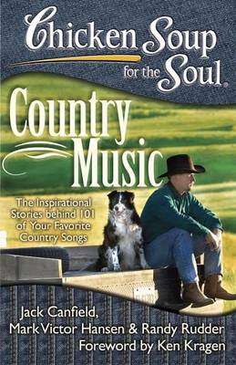 Book cover for Chicken Soup for the Soul: Country Music