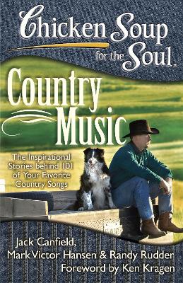 Book cover for Chicken Soup for the Soul: Country Music