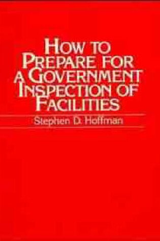 Cover of Government Inspection