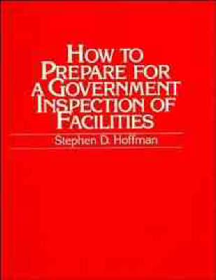 Book cover for Government Inspection
