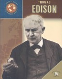 Book cover for Thomas Edison