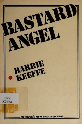 Cover of Bastard Angel