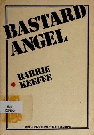 Book cover for Bastard Angel