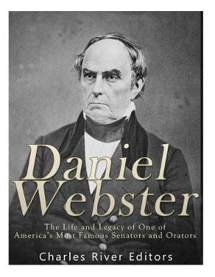 Book cover for Daniel Webster