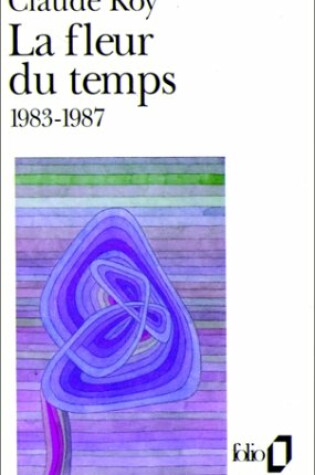 Cover of Fleur Du Temps 1983 87