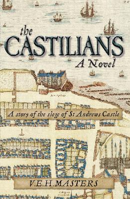 Book cover for The Castilians, a novel