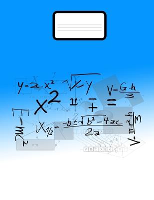 Cover of Math Notebook