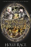 Book cover for A Midnight Dark and Golden