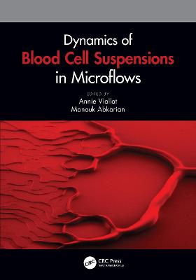 Book cover for Dynamics of Blood Cell Suspensions in Microflows