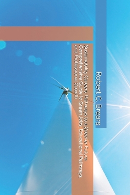 Book cover for Sustainability Careers