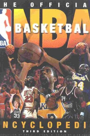 Cover of Complete Encyclopedia of Basketball HD