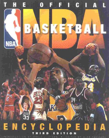 Book cover for Complete Encyclopedia of Basketball HD