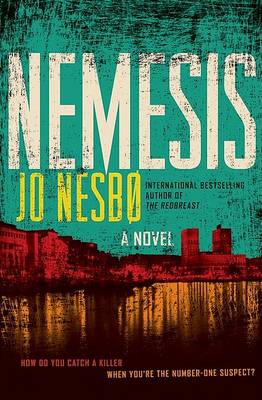 Book cover for Nemesis