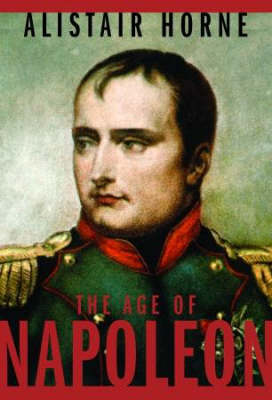 Book cover for Age of Napoleon