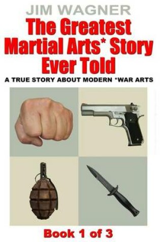 Cover of The Greatest Martial Arts* Story Ever Told