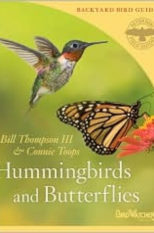 Cover of Hummingbirds and Butterflies, 2