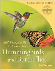 Book cover for Hummingbirds and Butterflies, 2