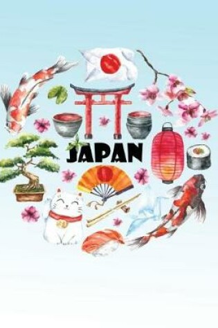 Cover of Japanese Sketchbook