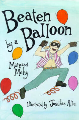 Cover of Beaten by a Balloon