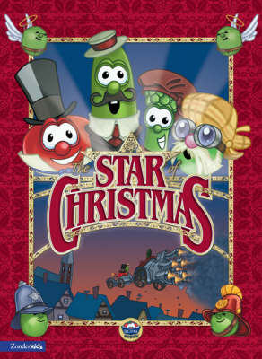 Book cover for The Star of Christmas