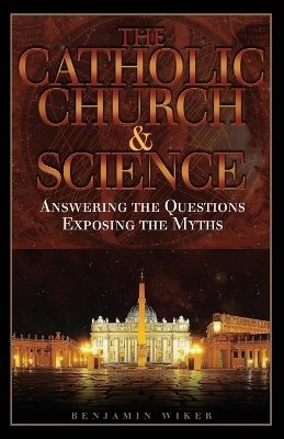 Book cover for The Catholic Church and Science