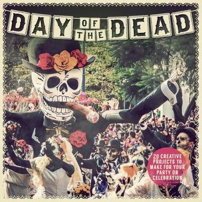 Book cover for Day of the Dead