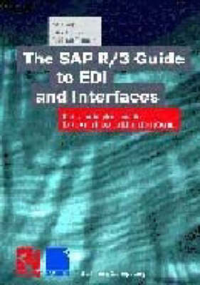 Book cover for Sap R/3 Guide to EDI and Interfaces