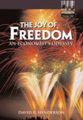 Book cover for The Joy of Freedom