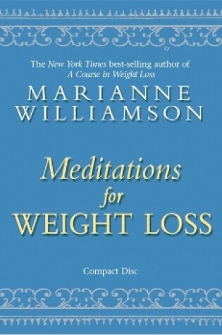 Cover of Meditations For Weight Loss