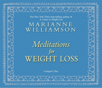 Book cover for Meditations For Weight Loss