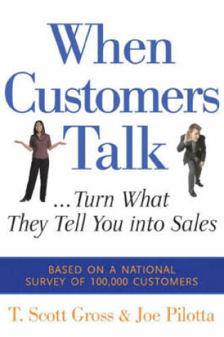 Cover of When Customers Talk