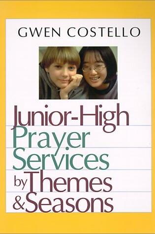 Cover of Junior High Prayer Services by