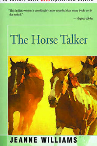 Cover of The Horse Talker