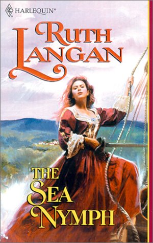 Cover of The Sea Nymph
