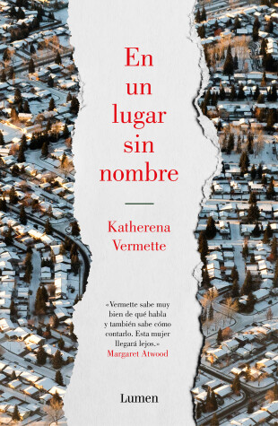 Book cover for En Un Lugar Sin Nombre / The Break