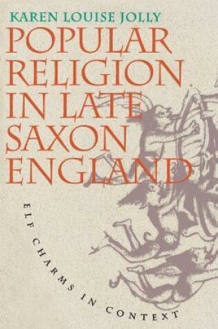 Cover of Popular Religion in Late Saxon England