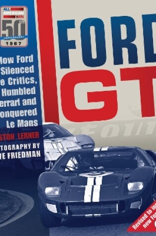 Cover of Ford GT