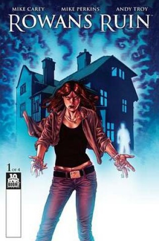 Cover of Rowans Ruin #1