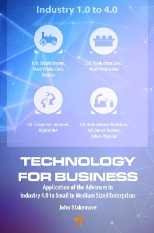 Cover of Technology for Business