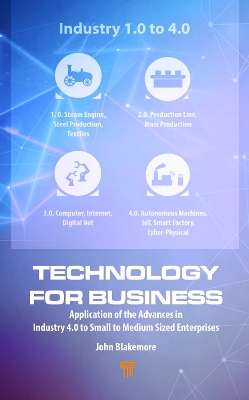 Book cover for Technology for Business