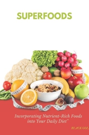 Cover of Superfoods