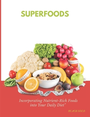 Book cover for Superfoods