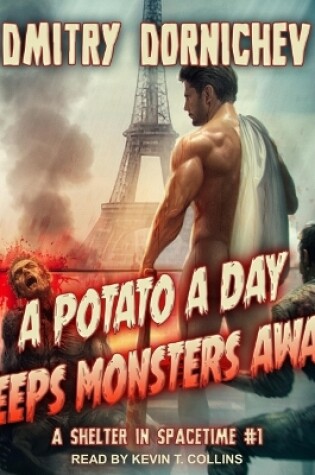 Cover of A Potato a Day Keeps Monsters Away