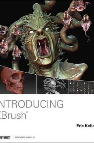 Cover of Introducing ZBrush