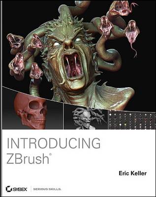 Book cover for Introducing ZBrush