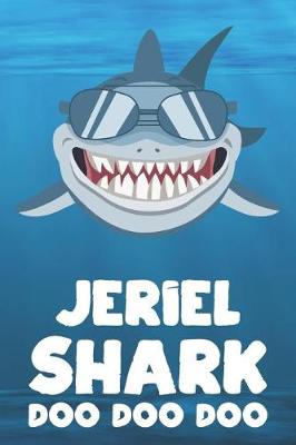 Book cover for Jeriel - Shark Doo Doo Doo