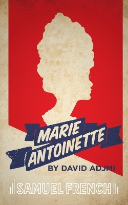 Book cover for Marie Antoinette