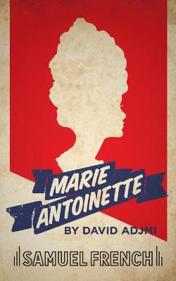 Book cover for Marie Antoinette