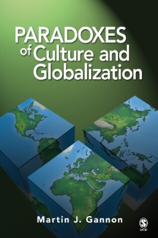 Cover of Paradoxes of Culture and Globalization