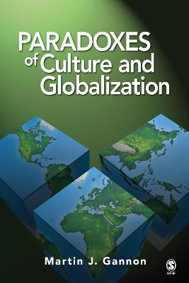 Book cover for Paradoxes of Culture and Globalization